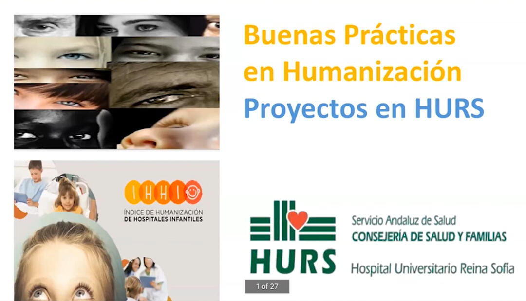 Contribuyendo al bienestar de los pacientes